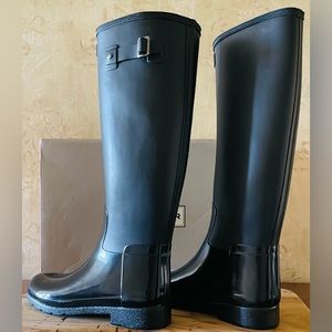 Hunter Tall Duo Refined women’s boots.
